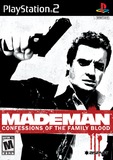Made Man: Confessions of the Family Blood (PlayStation 2)